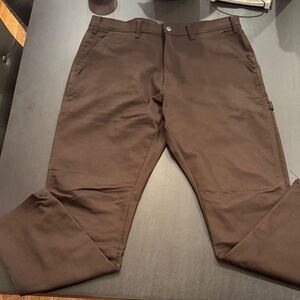 Men's Brown Dickies Pants